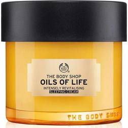 The Body Shop Of Lifeâ¢ Intensely Revitalising Sleeping Cream 80
